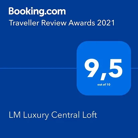 Διαμέρισμα Lm Luxury Loft
