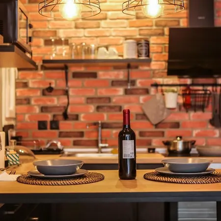 Διαμέρισμα Lm Luxury Loft