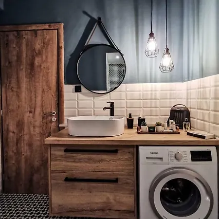 Lm Luxury Loft Lägenhet