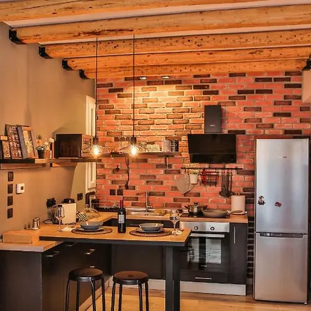 Apartment Lm Luxury Loft