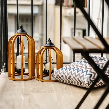 Lm Luxury Loft Larissa