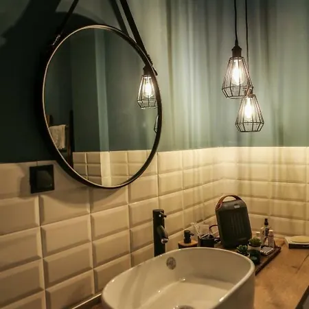 Lm Luxury Loft Lägenhet