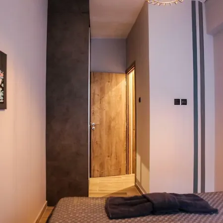 Lm Luxury Loft Lägenhet *