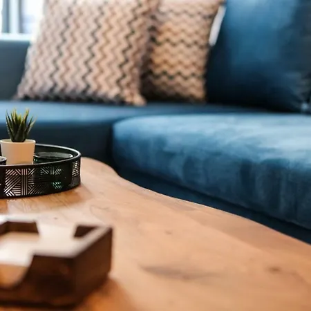 Lägenhet Lm Luxury Loft