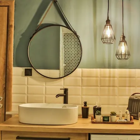 Lm Luxury Loft Lägenhet