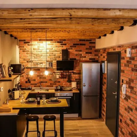 Lägenhet Lm Luxury Loft