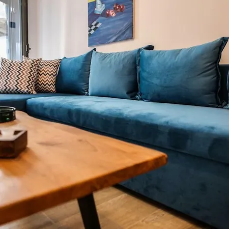 Lm Luxury Loft Lägenhet Larissa