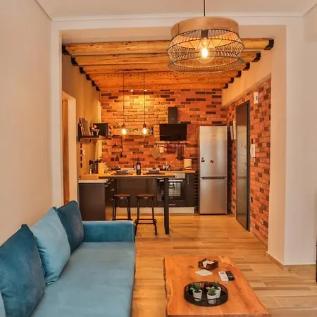Apartment Lm Luxury Loft