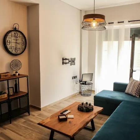 Lägenhet Lm Luxury Loft Larissa