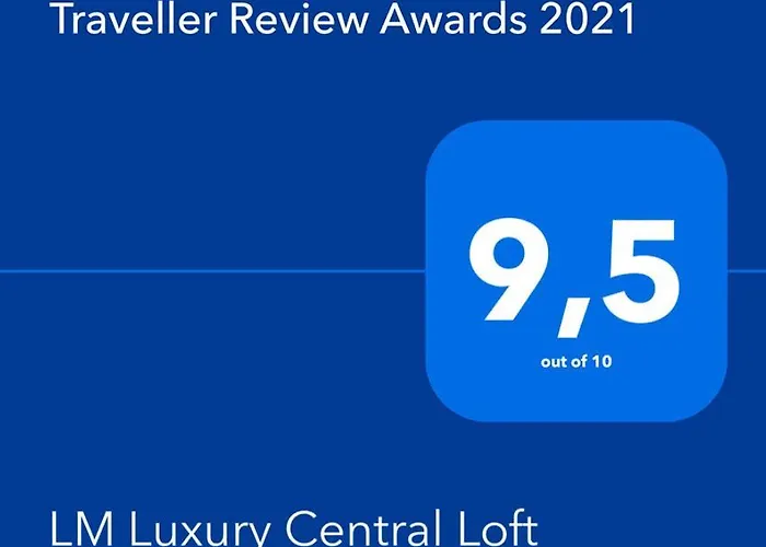 Appartement Lm Luxury Loft