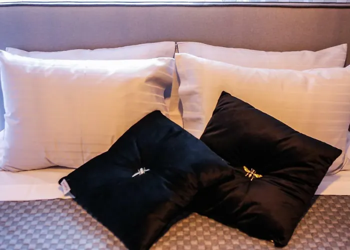 Appartement Lm Luxury Loft Larissa