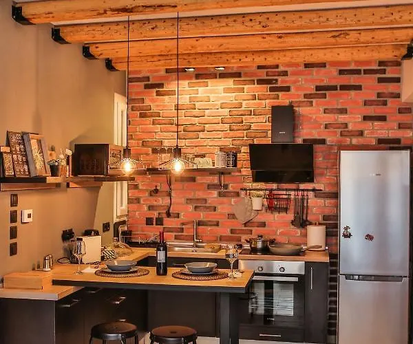 Appartement Lm Luxury Loft