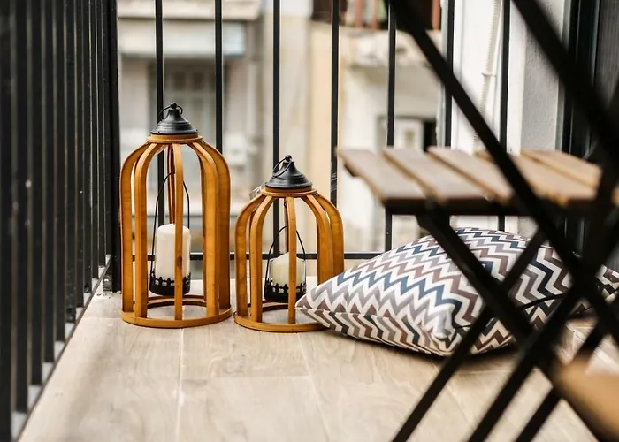 Lm Luxury Loft Larissa