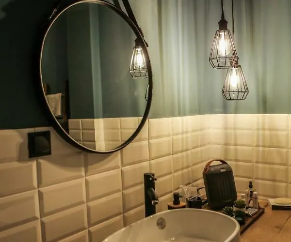 Lm Luxury Loft Appartement