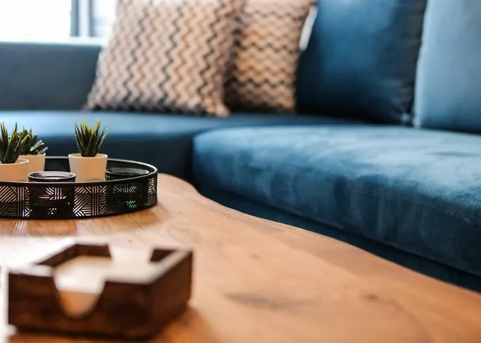 Appartement Lm Luxury Loft