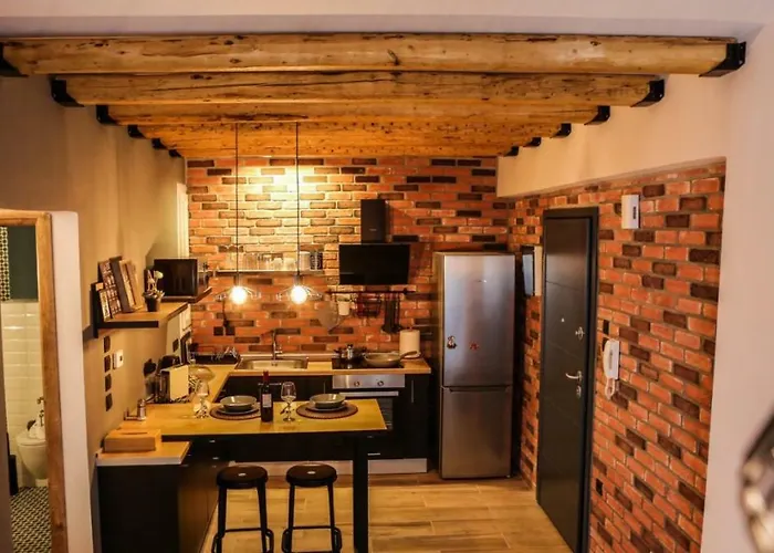 Appartement Lm Luxury Loft