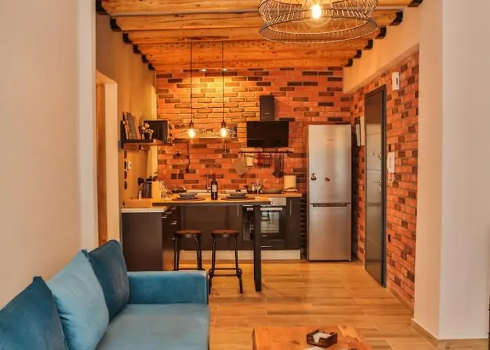 Appartement Lm Luxury Loft