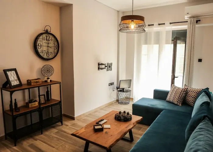 Appartement Lm Luxury Loft Larissa