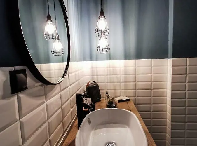 Lm Luxury Loft Appartement